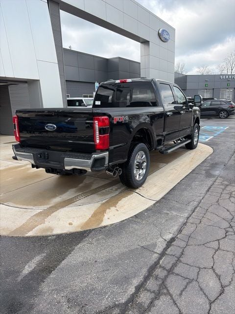 2026 Ford F-350 Lariat