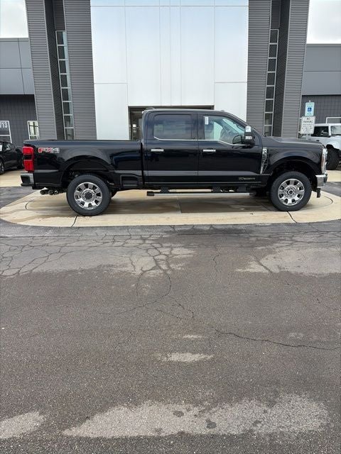 2026 Ford F-350 Lariat