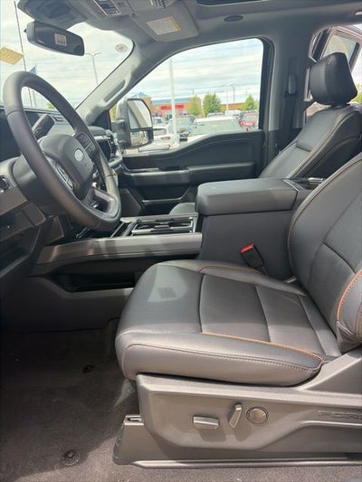 2026 Ford F-350 Lariat
