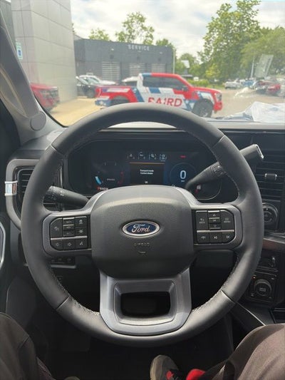 2026 Ford F-350 Lariat