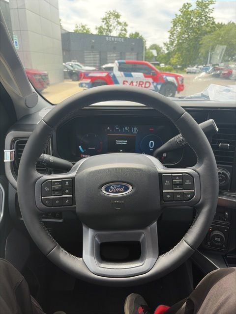 2026 Ford F-350 Lariat