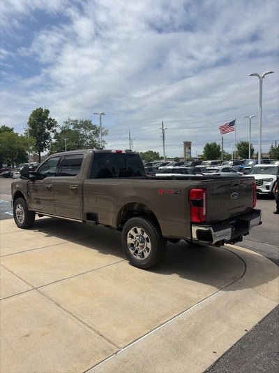 2026 Ford F-350 Lariat