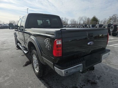 2014 Ford F-350 Lariat