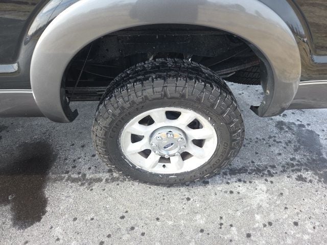 2014 Ford F-350 Lariat