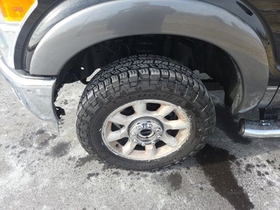 2014 Ford F-350 Lariat