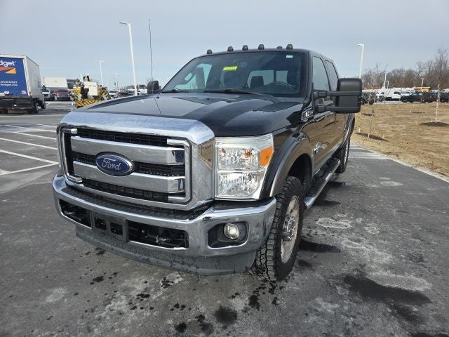 2014 Ford F-350 Lariat