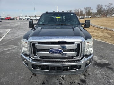 2014 Ford F-350 Lariat