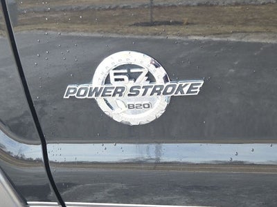 2014 Ford F-350 Lariat