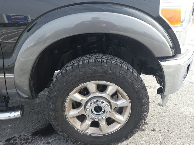 2014 Ford F-350 Lariat