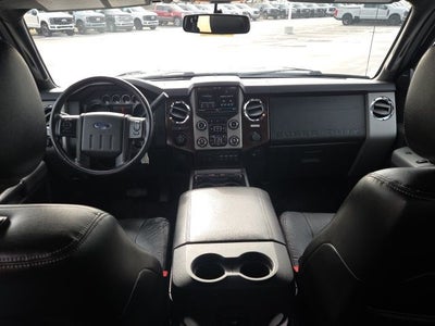 2014 Ford F-350 Lariat