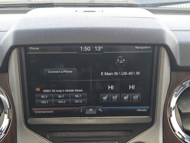 2014 Ford F-350 Lariat