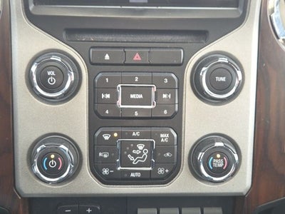 2014 Ford F-350 Lariat