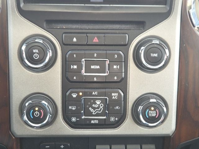 2014 Ford F-350 Lariat