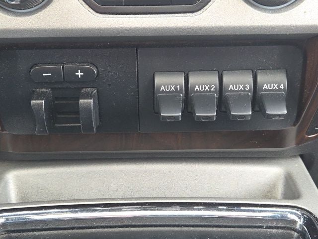 2014 Ford F-350 Lariat