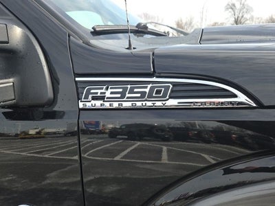 2014 Ford F-350 Lariat