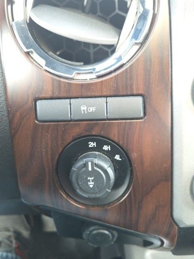 2014 Ford F-350 Lariat