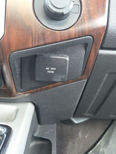 2014 Ford F-350 Lariat