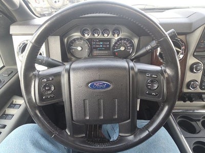 2014 Ford F-350 Lariat