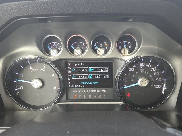 2014 Ford F-350 Lariat