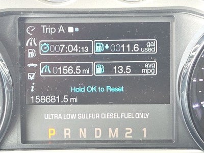 2014 Ford F-350 Lariat