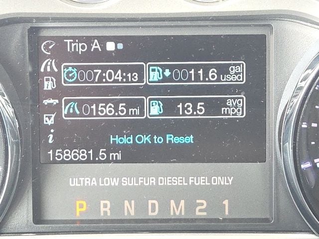 2014 Ford F-350 Lariat