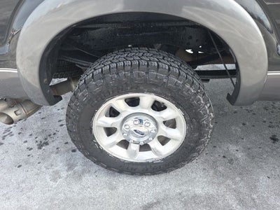 2014 Ford F-350 Lariat