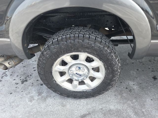 2014 Ford F-350 Lariat