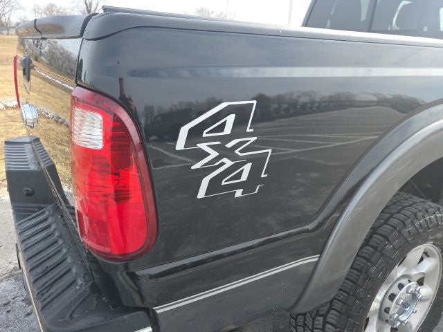 2014 Ford F-350 Lariat