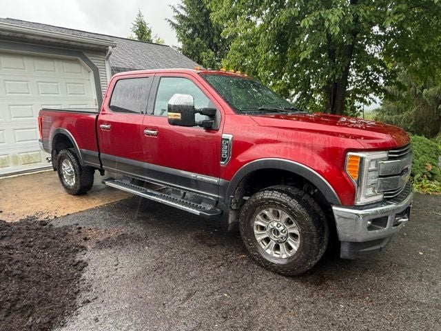 2018 Ford F-350 Lariat