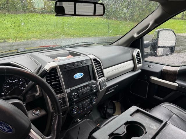 2018 Ford F-350 Lariat