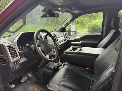 2018 Ford F-350 Lariat