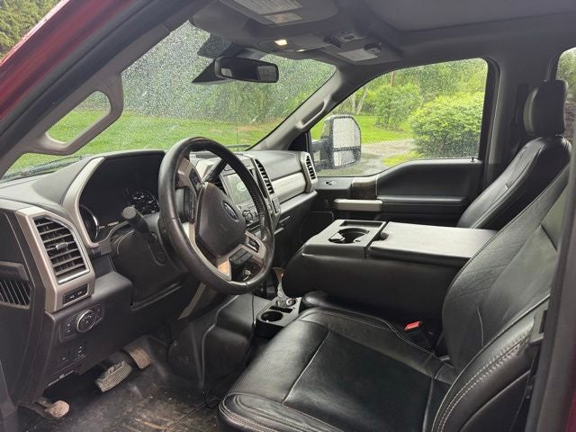 2018 Ford F-350 Lariat