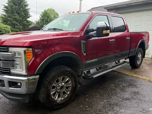2018 Ford F-350 Lariat