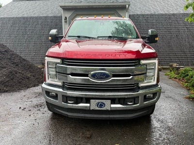 2018 Ford F-350 Lariat