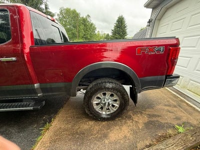 2018 Ford F-350 Lariat