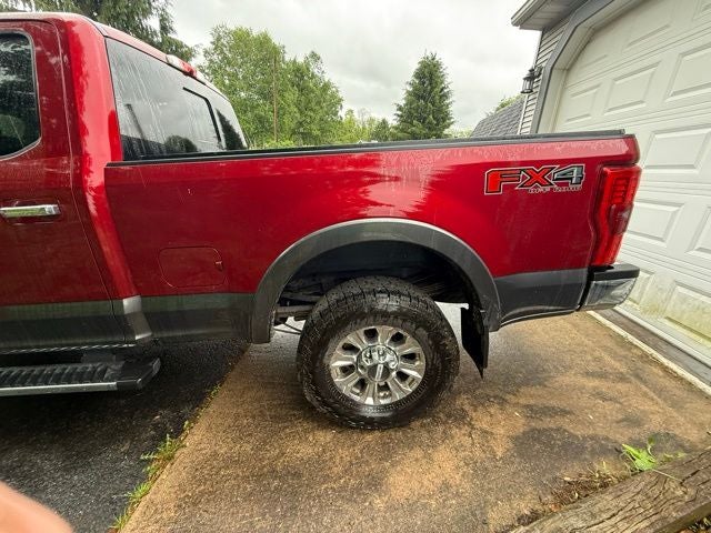 2018 Ford F-350 Lariat