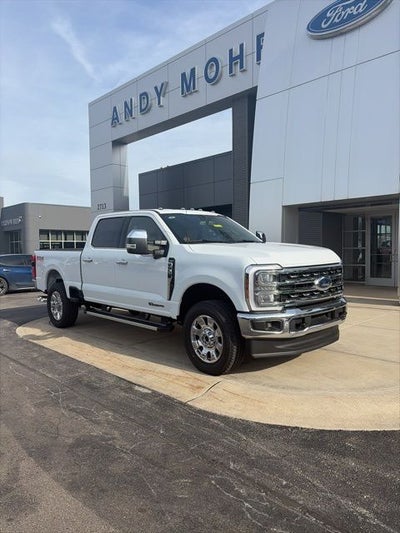 2026 Ford F-350 Lariat
