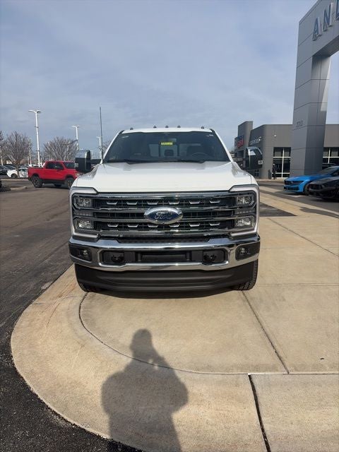 2026 Ford F-350 Lariat