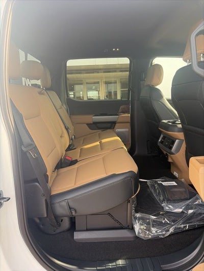 2026 Ford F-350 Lariat