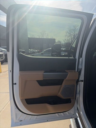 2026 Ford F-350 Lariat