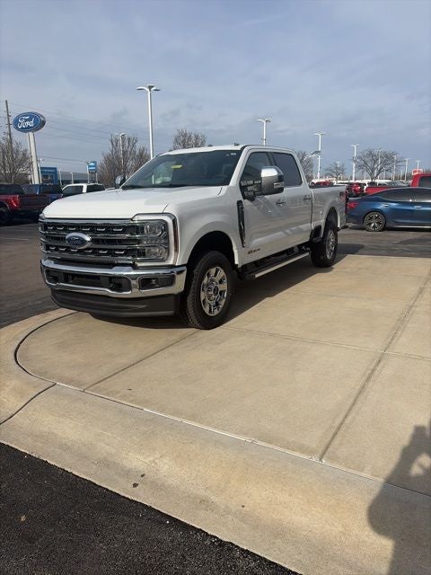 2026 Ford F-350 Lariat