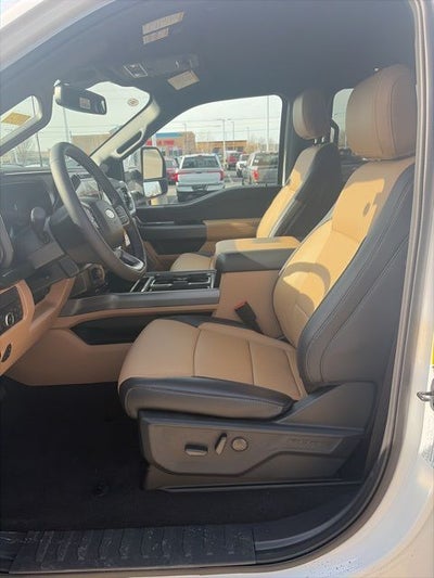 2026 Ford F-350 Lariat