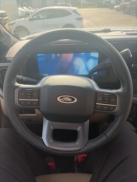 2026 Ford F-350 Lariat