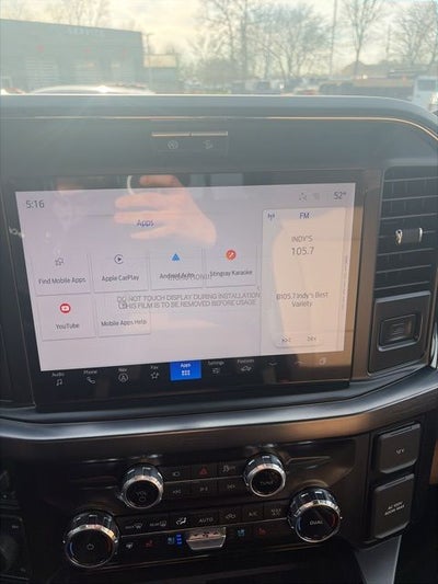 2026 Ford F-350 Lariat