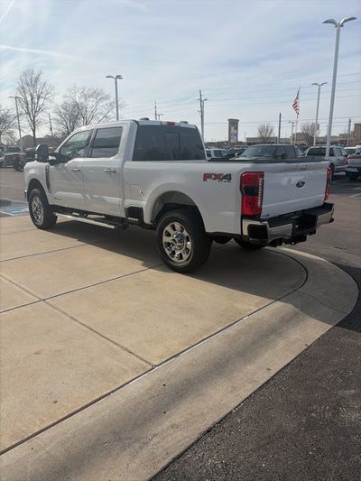 2026 Ford F-350 Lariat