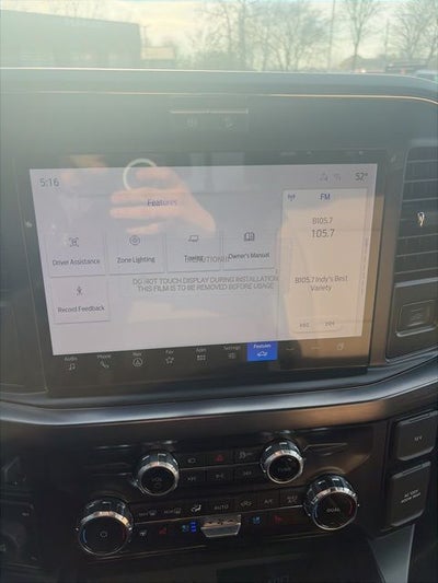 2026 Ford F-350 Lariat