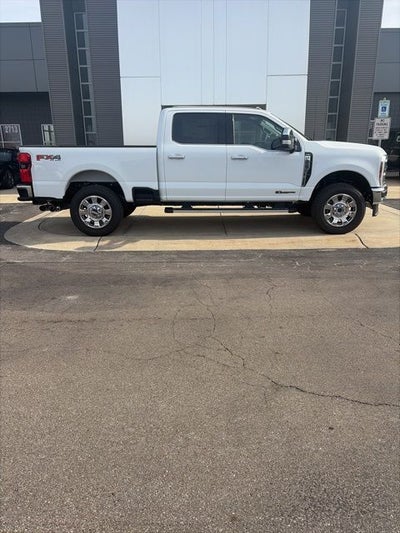 2026 Ford F-350 Lariat