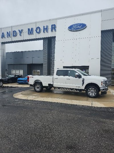 2026 Ford F-350 Lariat