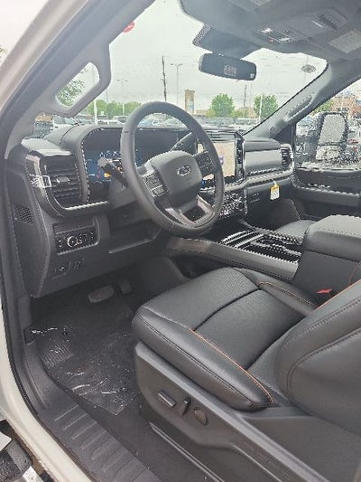 2026 Ford F-350 Lariat