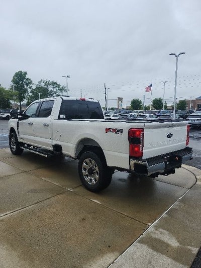 2026 Ford F-350 Lariat